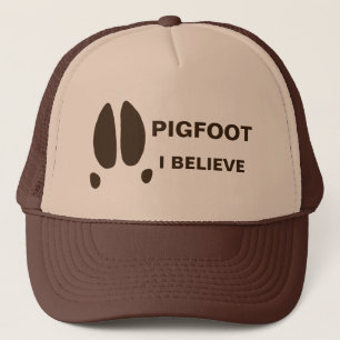 Pigfoot - I Believe Trucker Hat