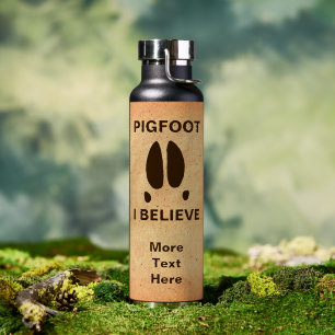 Pigfoot - I Believe Water Bottle
