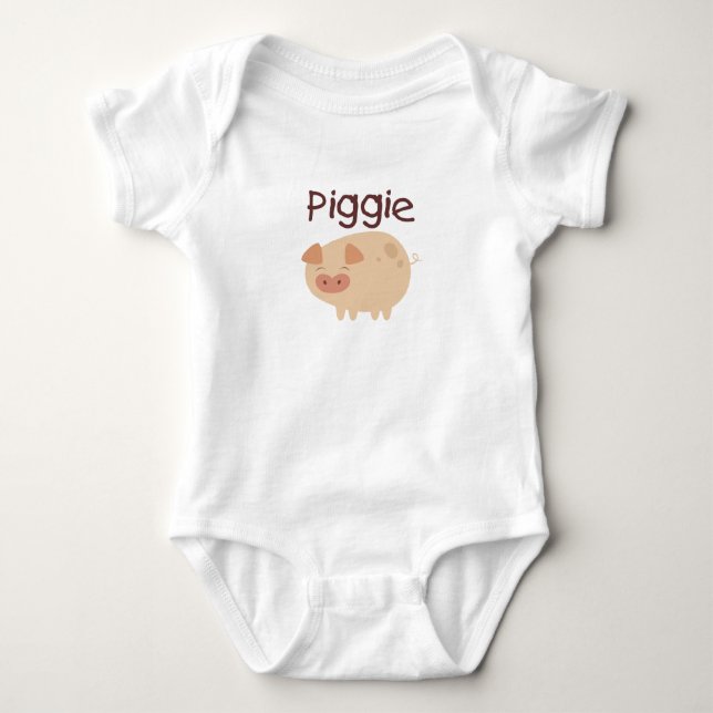 Piggie Baby Shirts (Front)