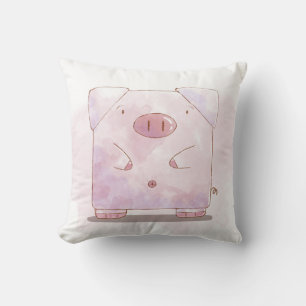 Piggie cutie cushion