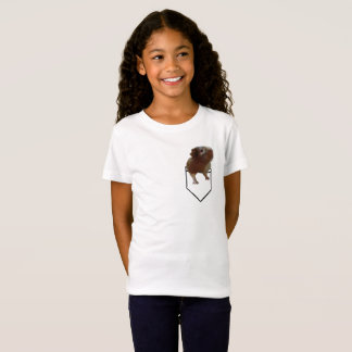 Piggie Pocket Pet T-Shirt
