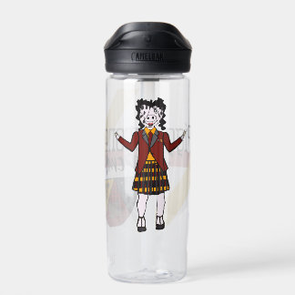 Pigglestone Academy Water Bottle 1