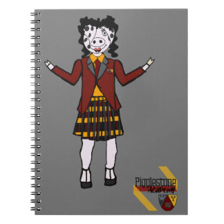 Pigglestone notebook 1