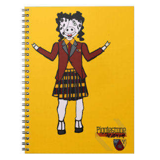 Pigglestone notebook 1Y