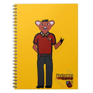 Pigglestone Notebook 5Y