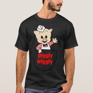 Piggly Wiggly In The Pocket T-Shirt