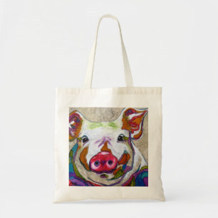 Piggy Bag! Tote Bag