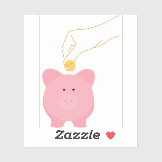Piggy Bank (Sheet)