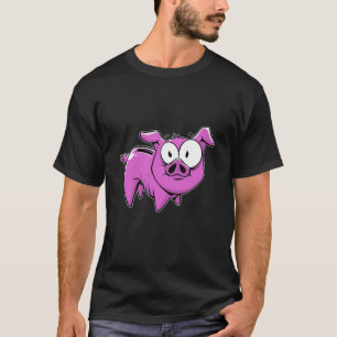 piggy bank pig T-Shirt
