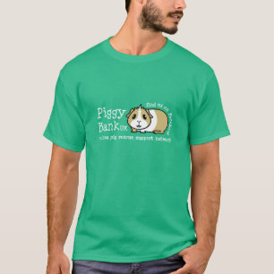 Piggy Bank UK Men's T-Shirt