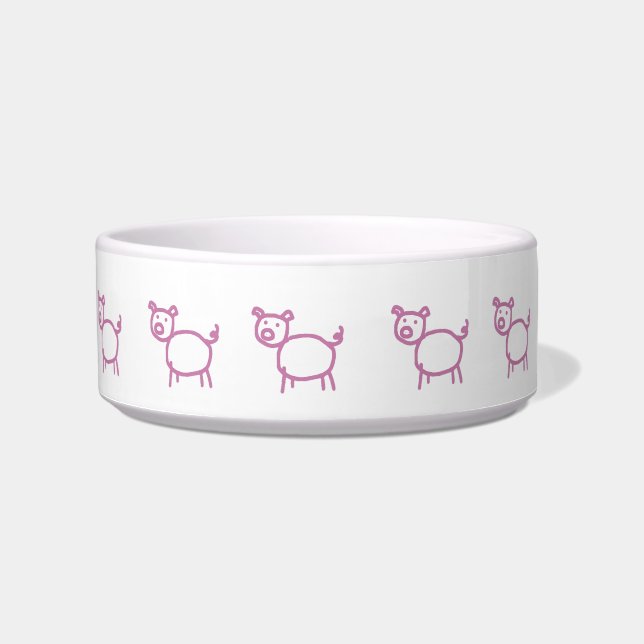 Piggy Bowl (Front)