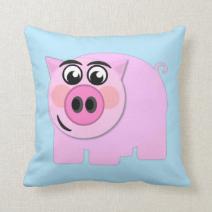 Piggy Cushion