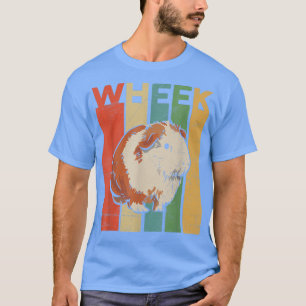 Piggy Design for a Guinea Pig nerd T-Shirt
