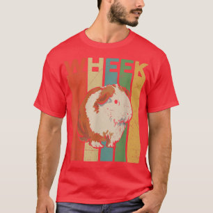Piggy Design for a Guinea Pig nerd T-Shirt