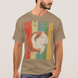 Piggy Design for a Guinea Pig nerd T-Shirt