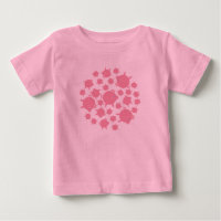 Piggy Explosion Infant Bella Long Sleeve T-Shirt