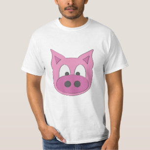 Piggy Face T-Shirt