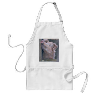 Piggy Heaven! Standard Apron