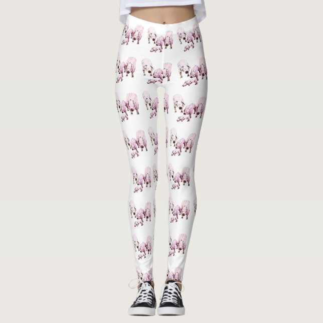 PIGGY LEGGINGS (Front)