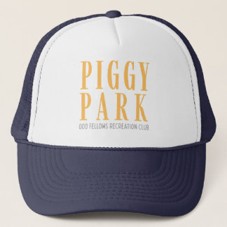Piggy Park trucker hat