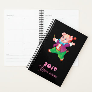 piggy planner