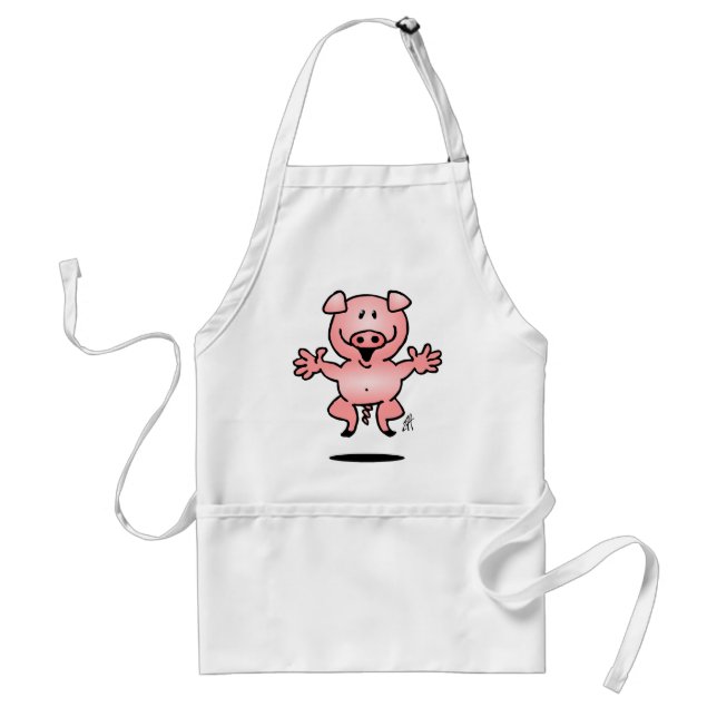 Piggy Standard Apron (Front)