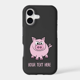 Piggy Throw