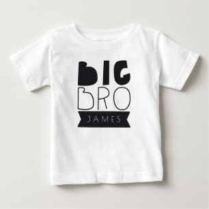 Piglet Bro & quivers Bro set Baby T-Shirt