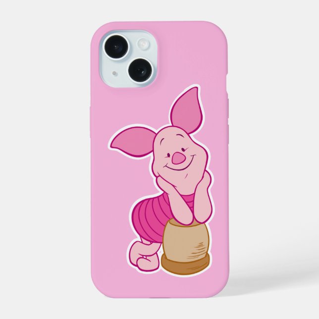Piglet Case-Mate iPhone Case (Back)