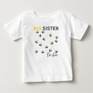 Piglet for to Bee Baby T-Shirt