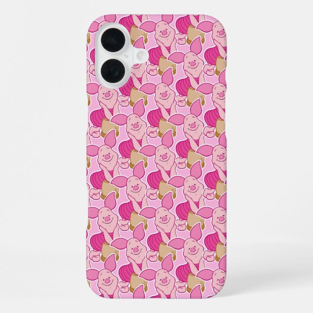 Piglet iPhone Case (Back)
