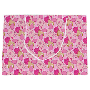 Piglet Large Gift Bag