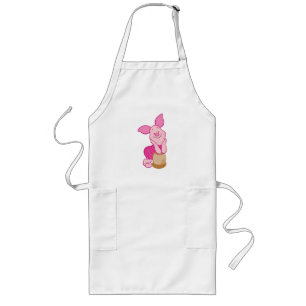Piglet Long Apron