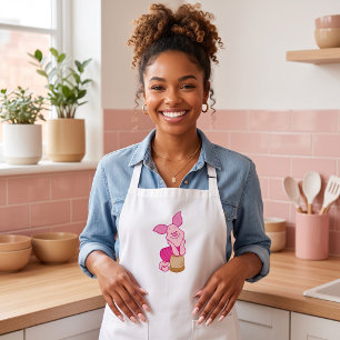 Piglet Long Apron