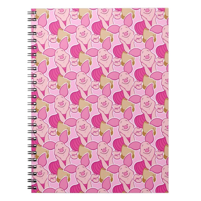 Piglet Notebook (Front)