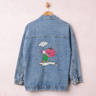 Piglet Tee Denim Jacket