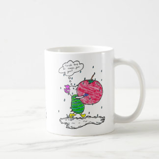 Piglet - Tomato Coffee Mug