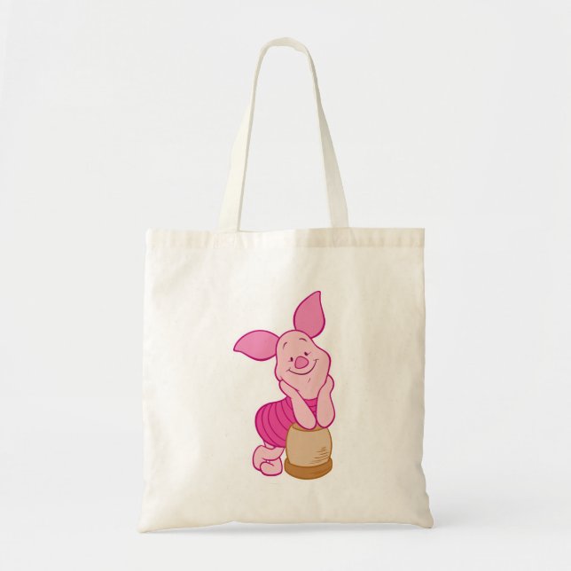 Piglet Tote Bag (Front)