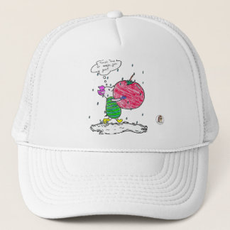 Piglet Trucker Hat
