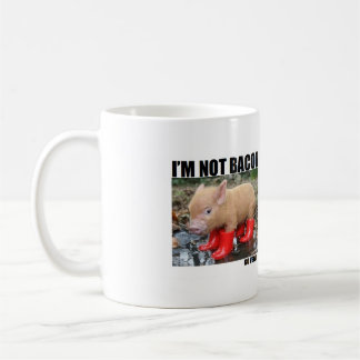 Piglet Vegan Mug