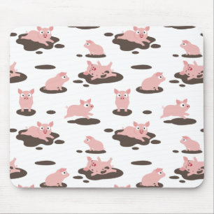 Piglets Mouse Pad