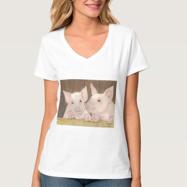 Piglets T-Shirt (Front)