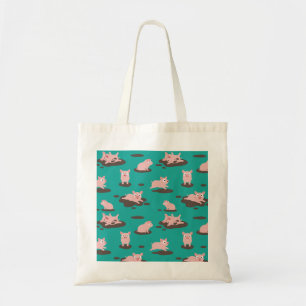 Piglets Tote Bag