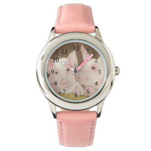 Piglets Watch