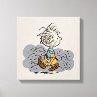 Pigpen Walking Cloud