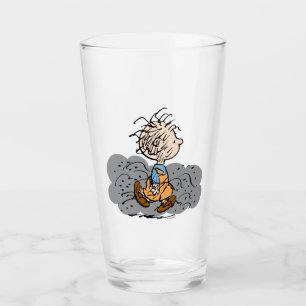 Pigpen Walking Cloud Glass