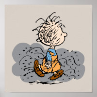Pigpen Walking Cloud