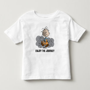 Pigpen Walking Cloud Toddler T-Shirt