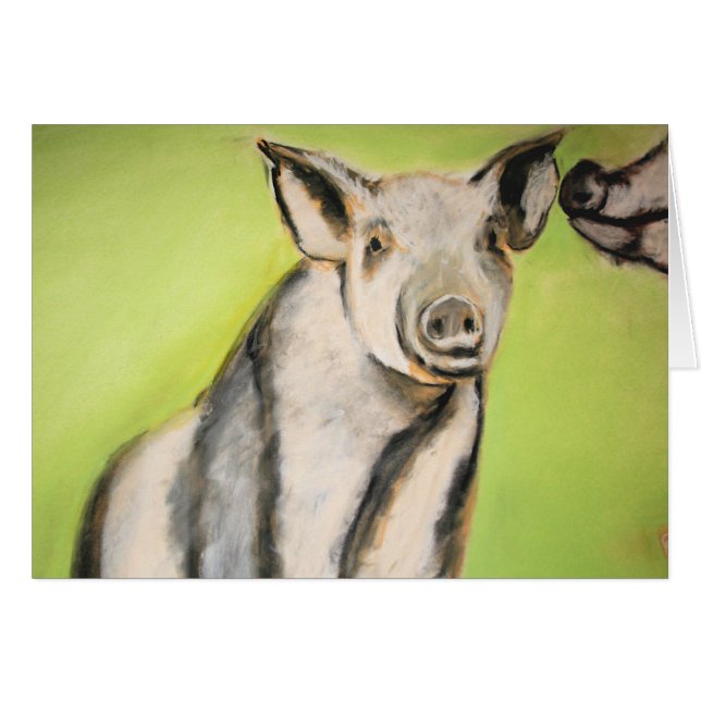 Pigs (Front Horizontal)