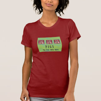pigs4pdf T-Shirt